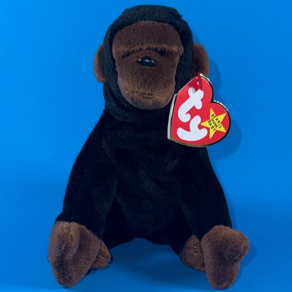 Vintage Ty Beanie Baby Congo
